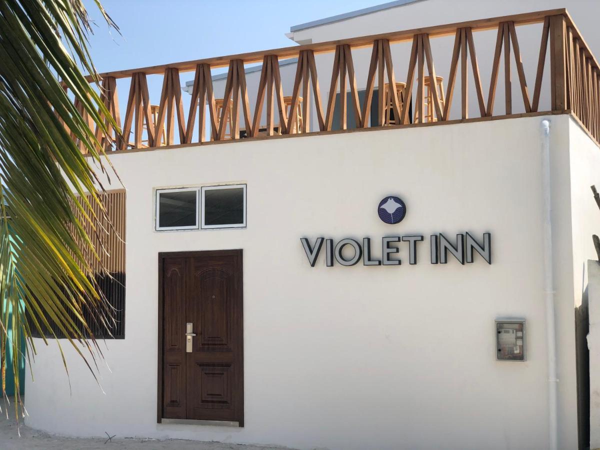 Violet Hotel Dharavandhoo