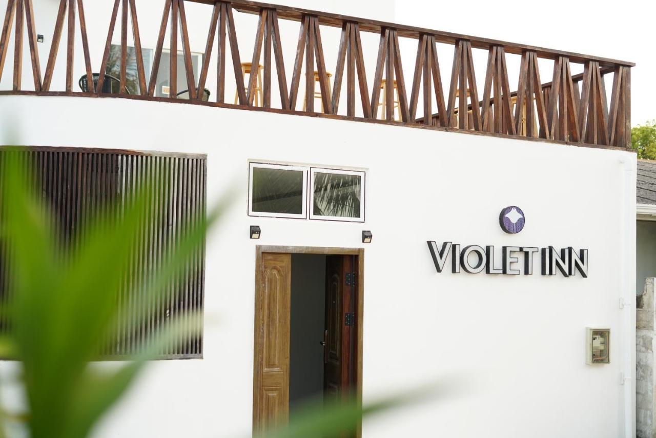 Violet Dharavandhoo